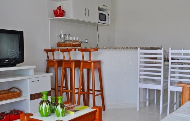 Aparthotel Mont Siao - Rede Tonziro Porto Seguro Zimmer foto