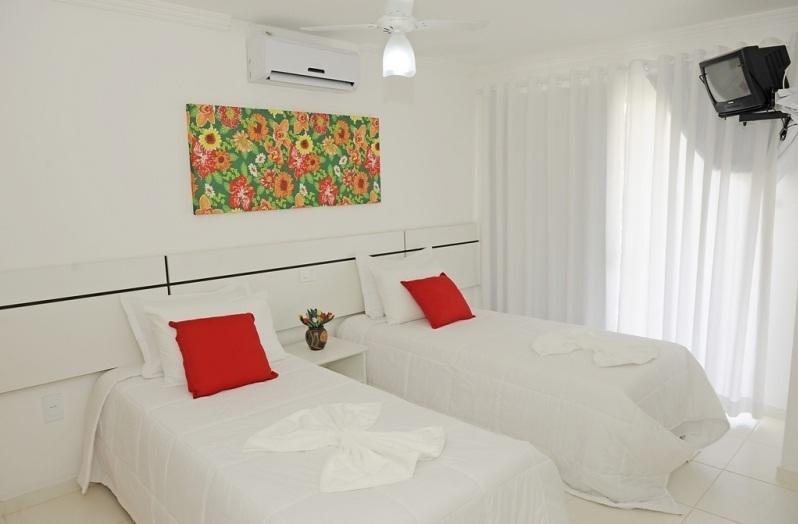 Aparthotel Mont Siao - Rede Tonziro Porto Seguro Zimmer foto
