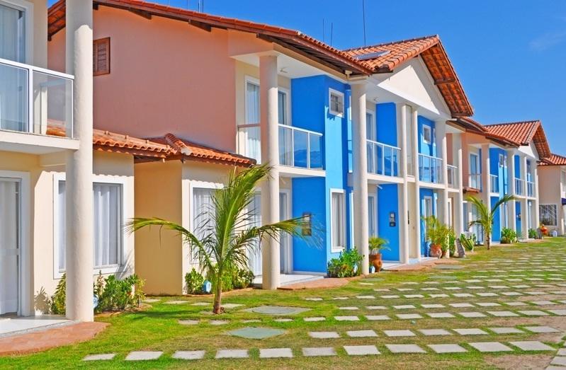 Aparthotel Mont Siao - Rede Tonziro Porto Seguro Exterior foto