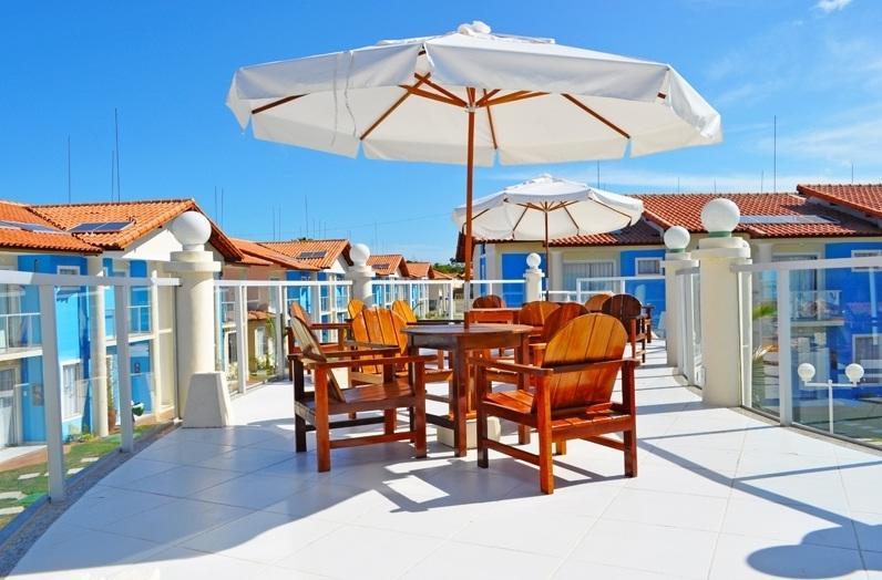 Aparthotel Mont Siao - Rede Tonziro Porto Seguro Exterior foto