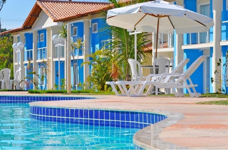 Aparthotel Mont Siao - Rede Tonziro Porto Seguro Exterior foto