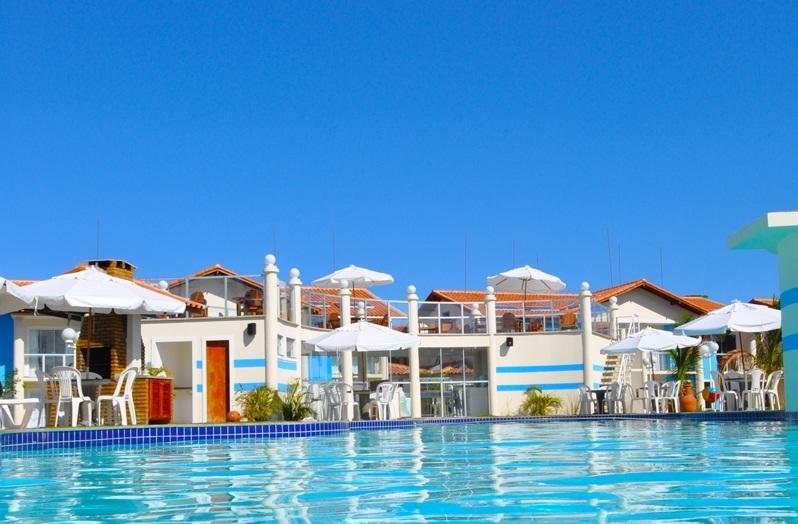 Aparthotel Mont Siao - Rede Tonziro Porto Seguro Exterior foto